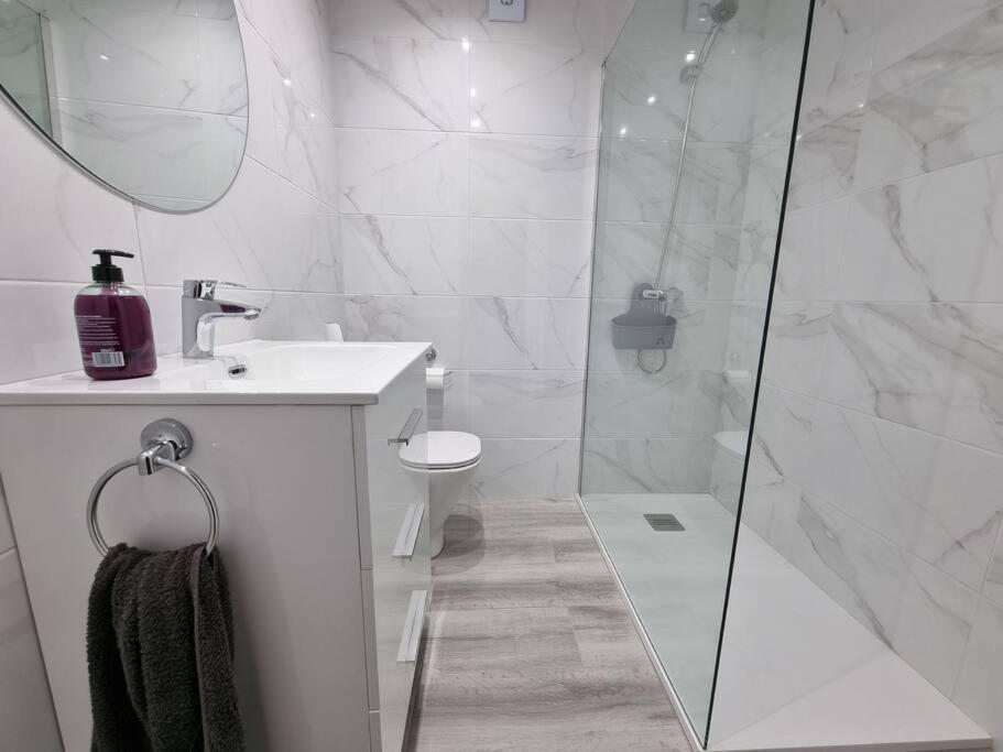 173A Amplio Apartamento Moderno Χιχόν Εξωτερικό φωτογραφία