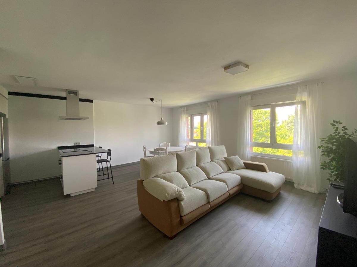 173A Amplio Apartamento Moderno Χιχόν Εξωτερικό φωτογραφία