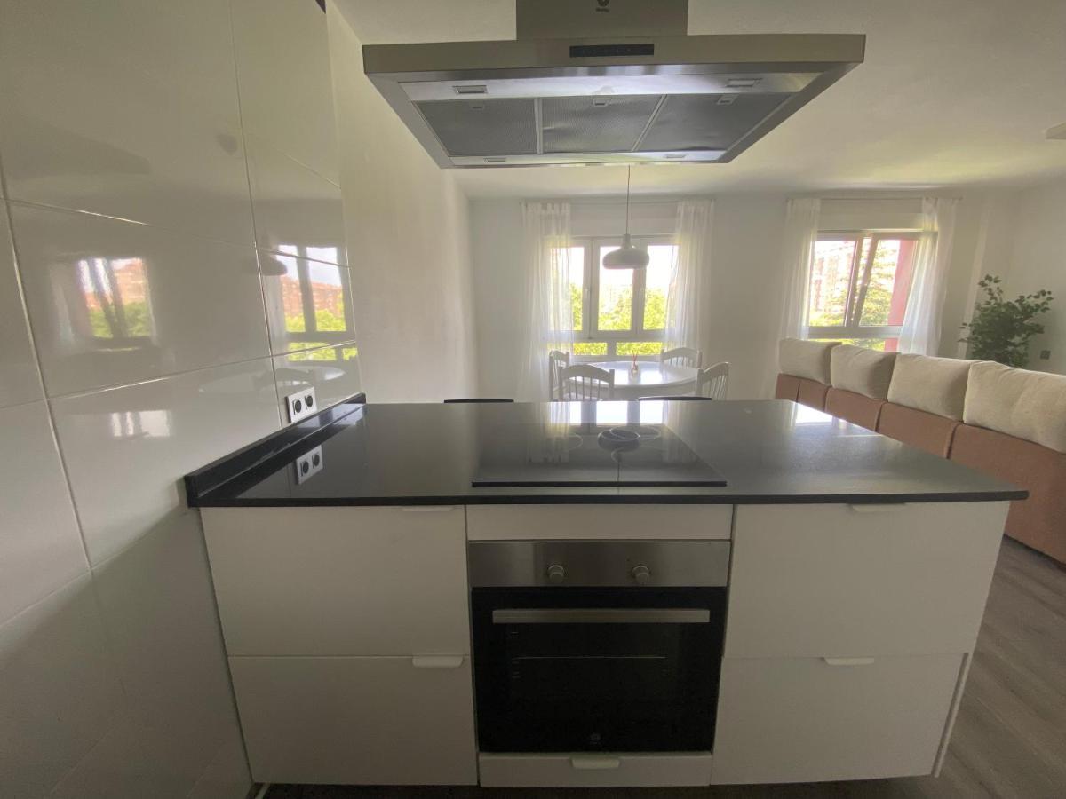 173A Amplio Apartamento Moderno Χιχόν Εξωτερικό φωτογραφία