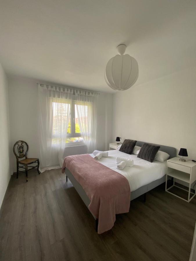 173A Amplio Apartamento Moderno Χιχόν Εξωτερικό φωτογραφία