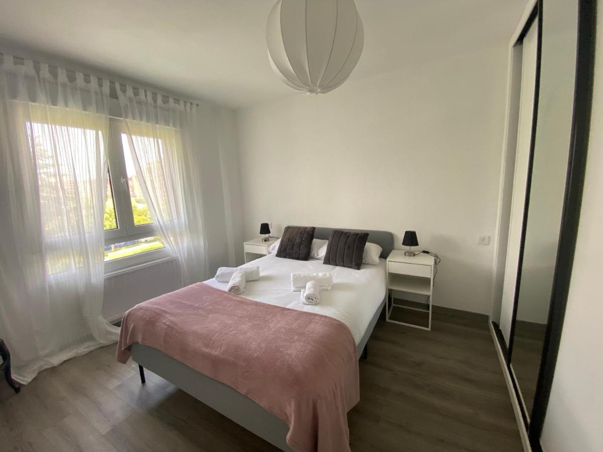 173A Amplio Apartamento Moderno Χιχόν Εξωτερικό φωτογραφία